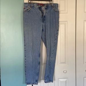 Vintage Old Navy Relaxed Fit Straight Leg Jeans
